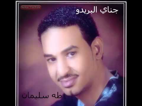 طه سليمان جناي البريدو