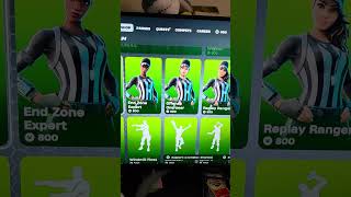 Patrick Mahomes has too many Fortnite Skins