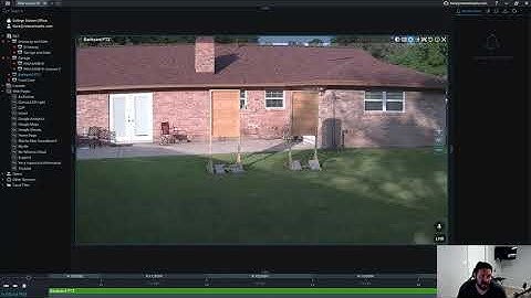 New PTZ Controls - Nx Witness VMS v4.1 Monthly Patch September 2020