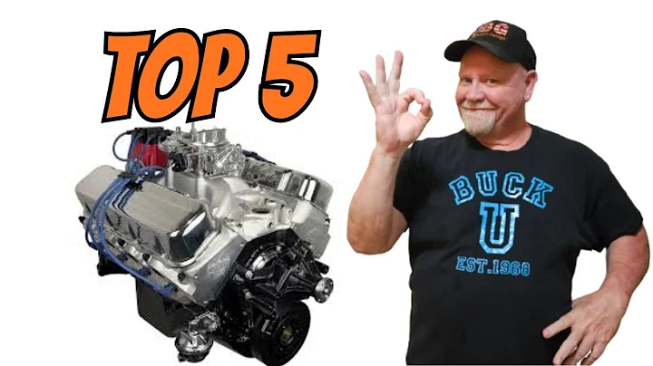Top 5 Upgrades For Street Engines Revealed!