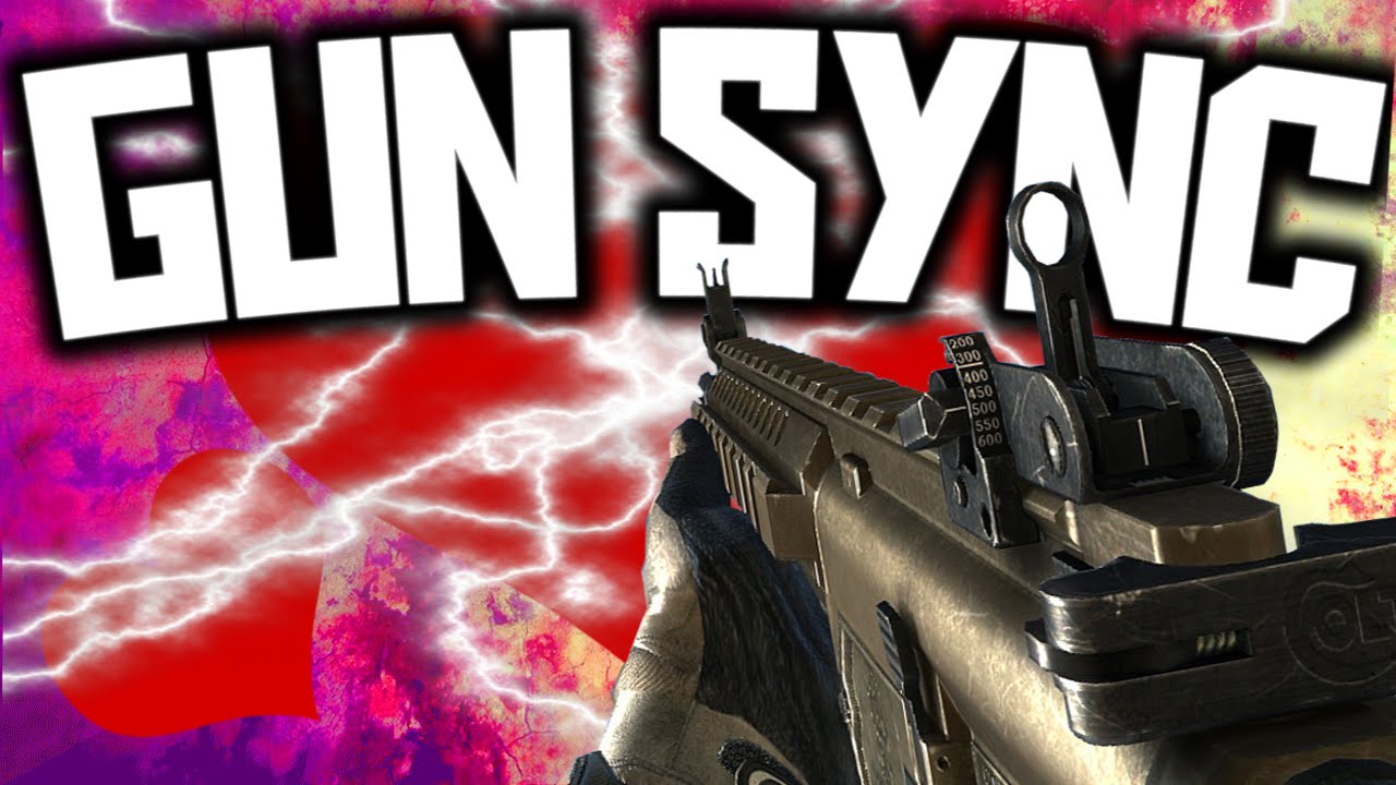 Valentines Gun Sync Special!!! YouTube