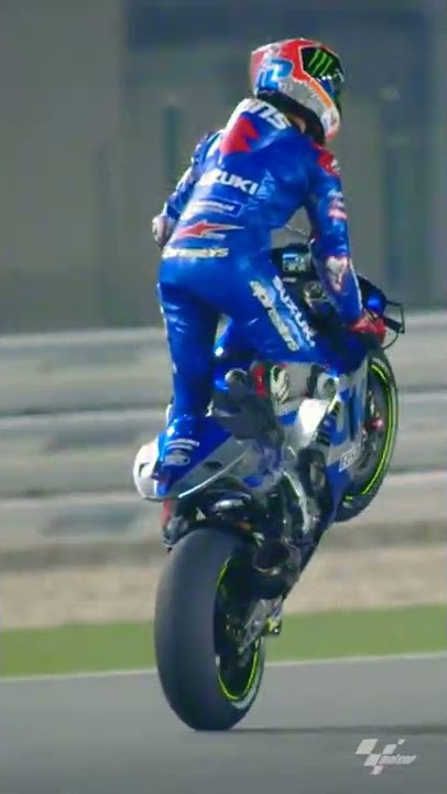 motogp wheelie on super bikes stunt #stunt #shorts