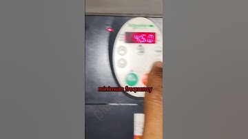 "How to Set Maximum & Minimum Frequency in Schneider VFD | Step-by-Step Guide"