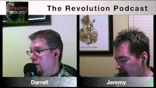 The Revolution Podcast Episode 04-Chained Heat