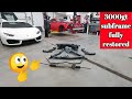 ⚠️ 3000gt vr4 subframe fully restored ⚠️  [NEW EVERYTHING]