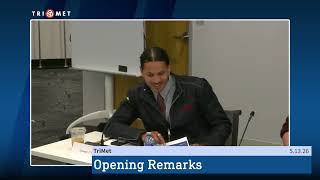 TriMet Board of Directors Retreat May 13,2026