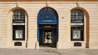 I am 18 PLACE VENDÔME - CHANEL Watches and Fine Jewelry