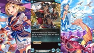 Granblue Fantasy [Main Story] Chapter 81: King of the Outlaws