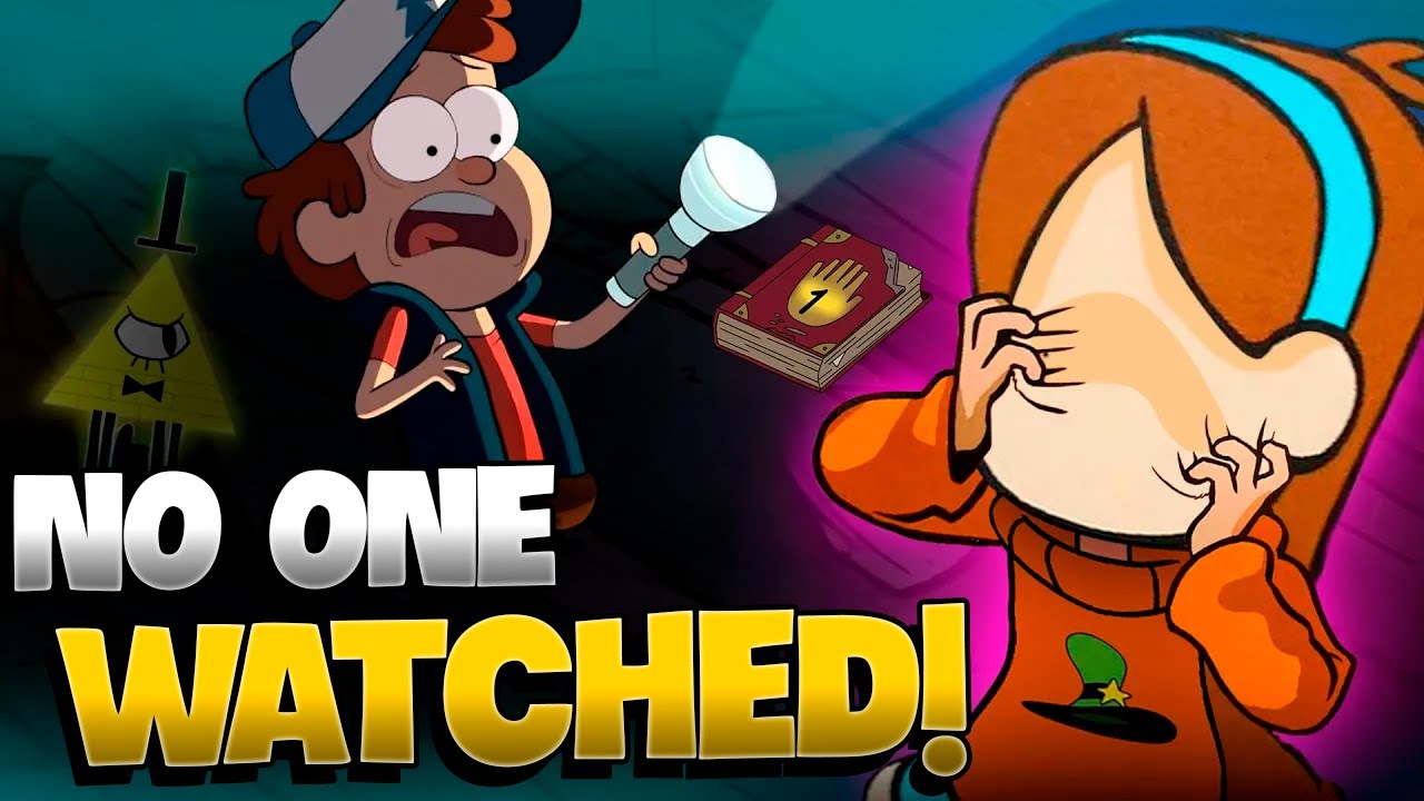 THE HIDDEN EPISODE OF GRAVITY FALLS THAT NO ONE SAW - Lost Legends