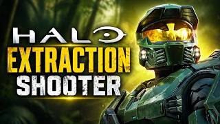 Halo Is Threatening To Make An Extraction Shooter