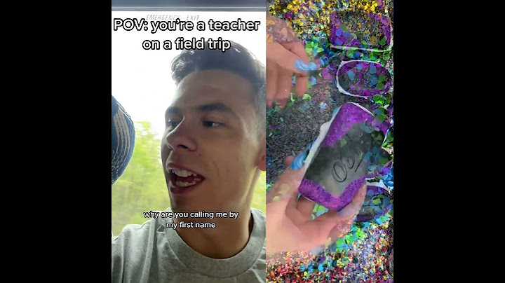 #POV : you're a teacher on a field trip #shorts #foryou #funny #clips #video #happy #story #acting