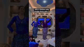 Gelin Ve Görümce Yakın Arkadaş Olunca Uyum Mükemmel