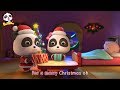 Baby Panda's Surprising Gifts | Christmas Stockings | Christmas Song | BabyBus