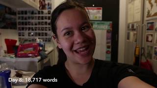 Writing a Novel in 30 Days (NaNoWriMo 2017)