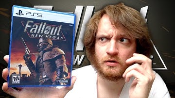 🔴LIVE - FALLOUT NEW VEGAS - 15 YEARS LATER