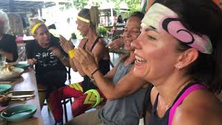 Katie and Karine's fabulous sporty birthday Phuket style by Andrea and Family 66 views 2 years ago 24 minutes