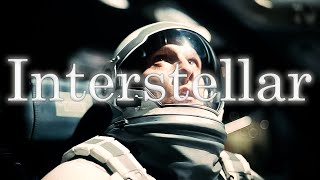 Don't Let Me Leave | A Interstellar Tribute