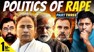 Download Lagu Pt.-3 Kolkata Horror To Badlapur | How ALL Politicians Encourage R@pists | Akash Banerjee & Rishi Download Lagu Pt.-3 Kolkata Horror To Badlapur | How ALL Politicians Encourage R@pists | Akash Banerjee & Rishi