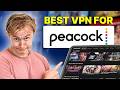 Best VPN For Peacock Tv: Watch From Anywhere In The World