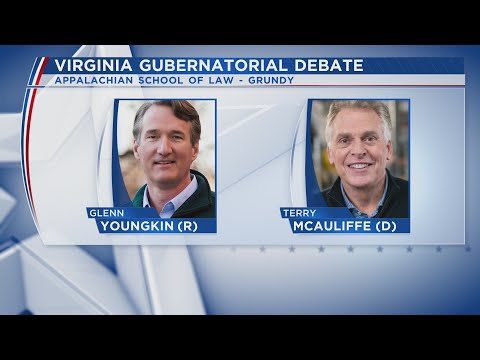 Appalachian School of Law to host gubernatorial debate