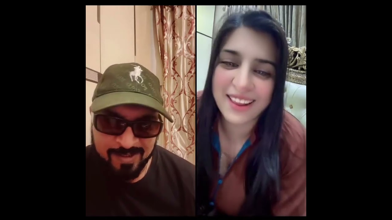 TikTok live punishment Nutter vs nimra