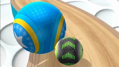 Going Balls - Speedrun Gameplay Level 401