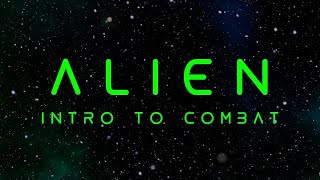Episode 90: Introduction to Combat in the Alien RPG by Free League.