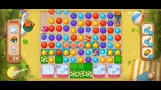 Gardenscapes Level 15792