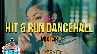 HIT & RUN SHENSEEA | DANCEHALL MIXTAPE 2024 {CLEAN} MASICKA 450 ALKALINE KARTEL RAJAH JADA KINGDOM