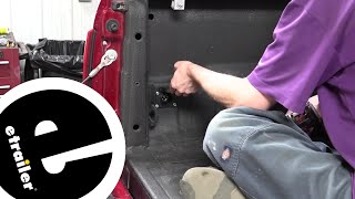Mighty Cord 5th Wheel and Gooseneck Wiring Harness Installation - 2015 Ford F-350 Super Duty