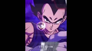 Ue Vegeta Vs Cosmic Garou..