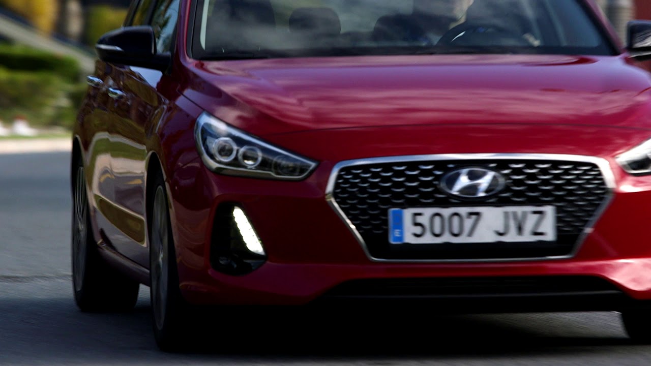 Youtube hyundai i30