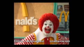 Mcdonalds Magic O Short And Long Versions Ronald Mcdonald 1993