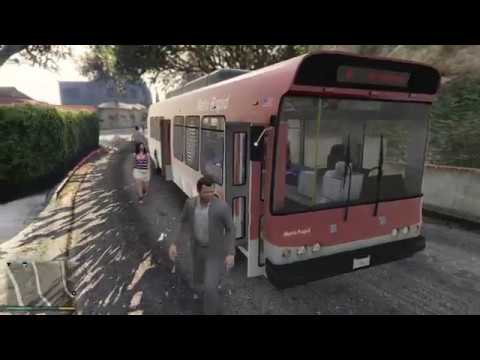 Video: GTA V Bus Paskelbta Prieš E3?