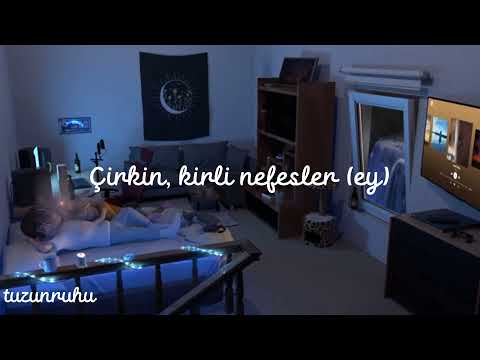 Motive - Yüce Aşk ( Lyrics Video )