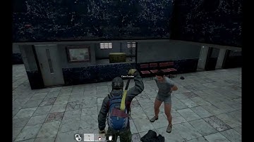 Dayz With Makarov And Comrads Ep.1 - Do you Like Obama? Stand Alone Pre-Alpha