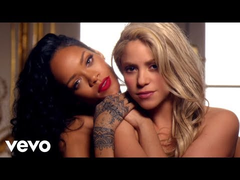 Shakira - Can't Remember to Forget You ft. Rihanna