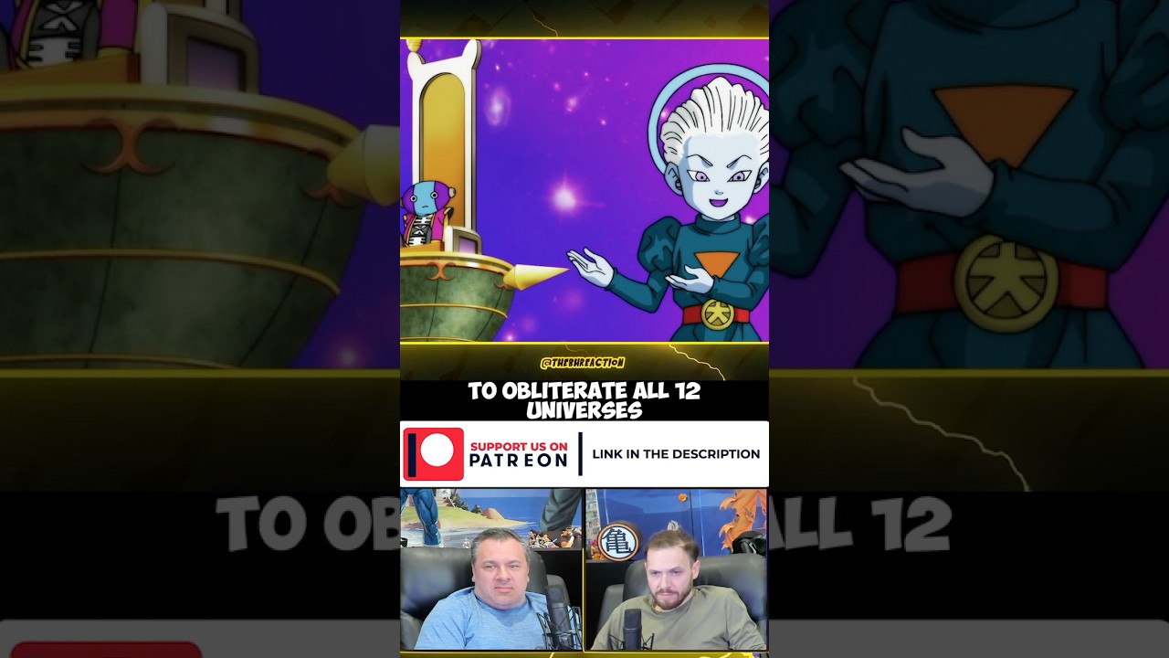 😱 ALL GODS Gather! | Zeno's Exhibition Match TWIST | Dragon Ball Super Reaction