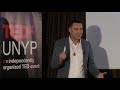 Impossible is easier than you think | Rafael Badziag | TEDxUNYP