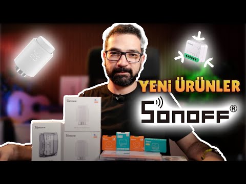 Sonoff'un en yeni ürünlerini denedim! Artık doğrudan HomeKit ile kullanmak mümkün olacak mı?