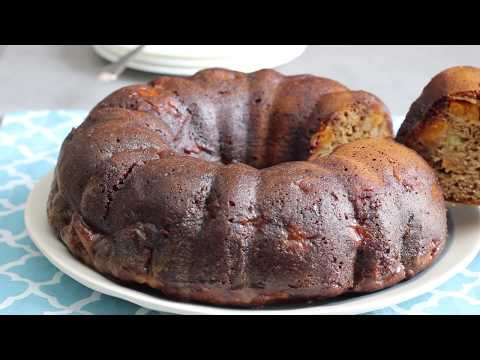 Fruit Cocktail Cake