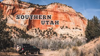 Utah Overland | Zion backcountry to Lake Powell