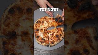 HOMEMADE Frozen Pizza #shorts #pizza