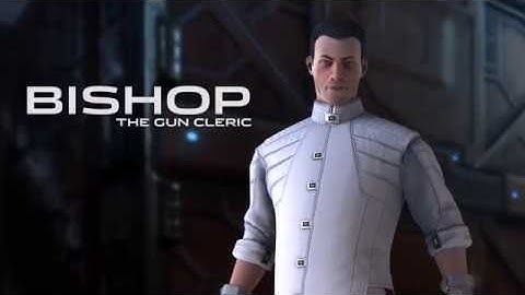 Tutorial: Raw Data Arcade – Bishop