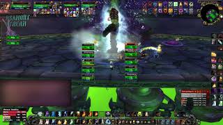First Down Thaddius Naxx10 the french team