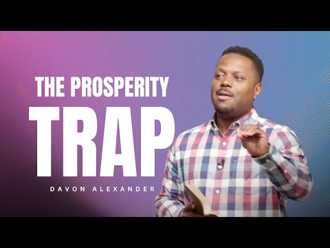 The Prosperity Trap