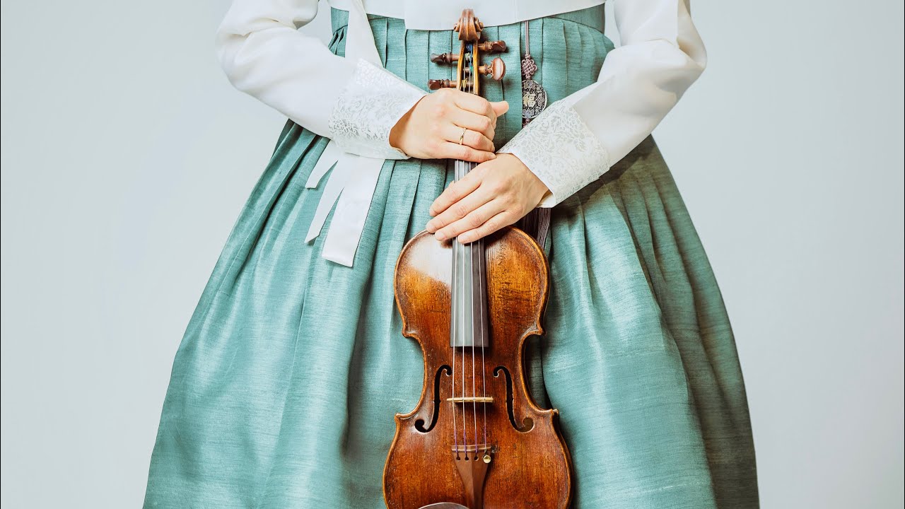 "Playing Traditional Korean Music on the Violin" by Soh-Hyun Altino | (2021년) 박소현의 "전통음악과 바이올린의 만남"