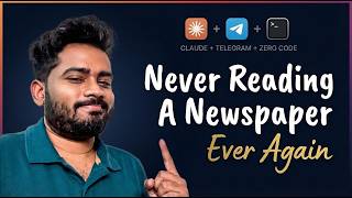 I Built an AI Agent That Reads the Internet For Me & Sends Me Relevant Updates Only (Full Demo)