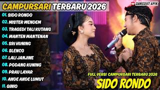Download lagu SIDO RONDO - MISTER MENDEM - FALDEN FT LALA ATILLA - CAMPURSARI JAWA VIRAL TERBARU 2026