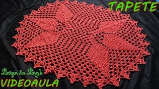 TAPETE MEGA (RÁPIDO/FÁCIL/ECONÔMICO) # LUIZA DE LUGH